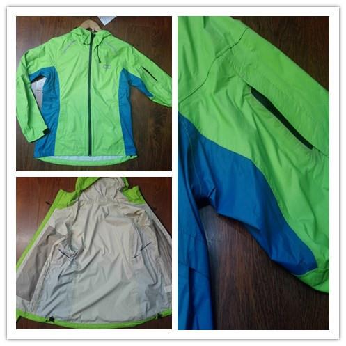 waterproof jacket