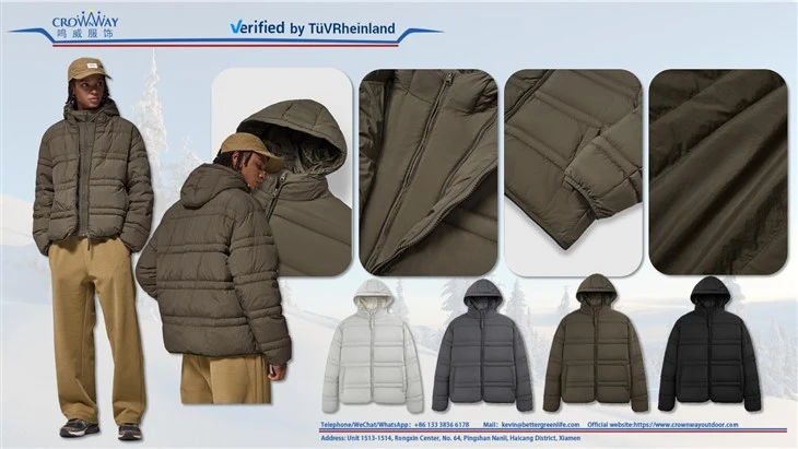 Down Jackets for winter11