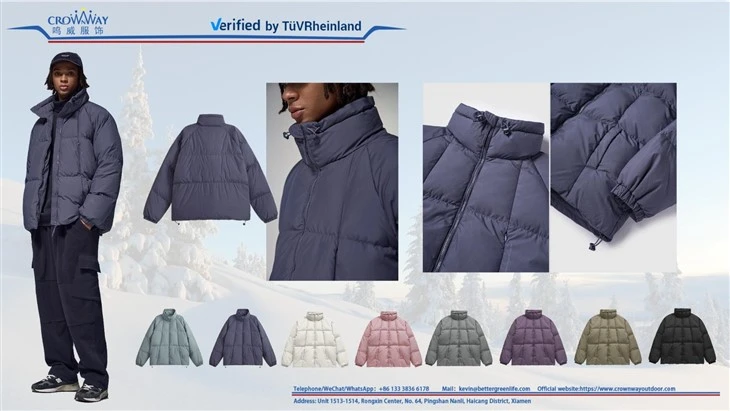 Down Jackets for winter5