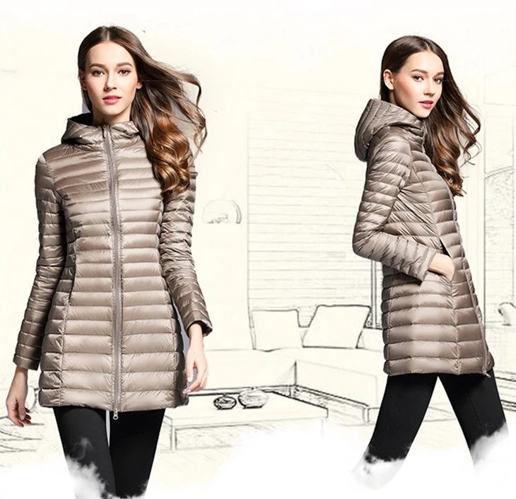Down Winter Coat Womens4