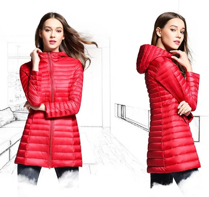 Down Winter Coat Womens3