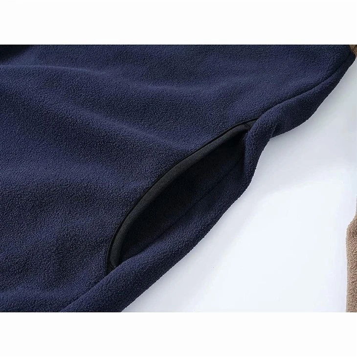 Men'S Fleece Sweatshirt6