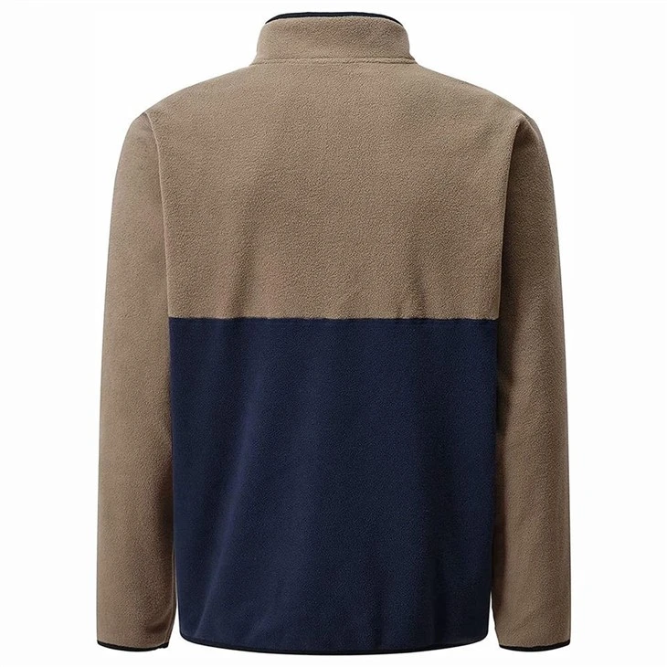 Men'S Fleece Sweatshirt2