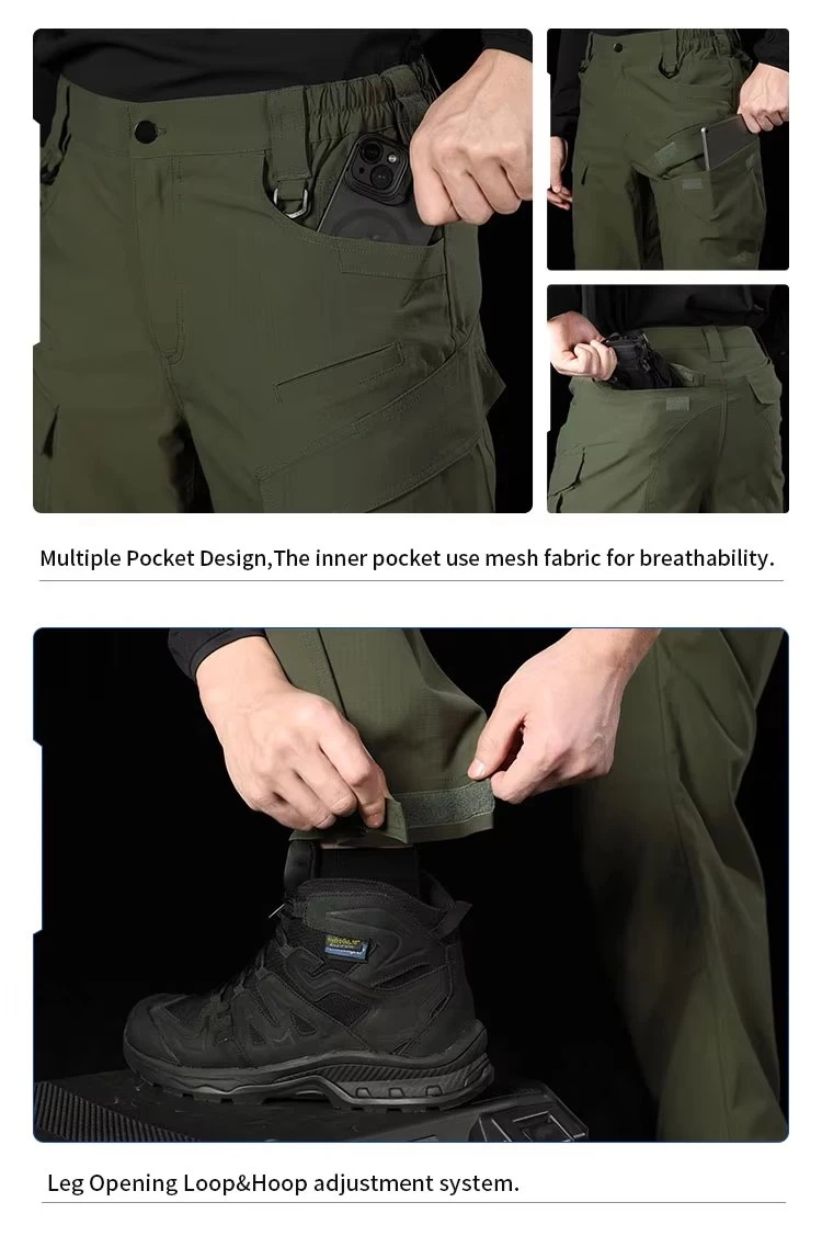 police cargo trousers detail 2 police cargo trousers detail 2