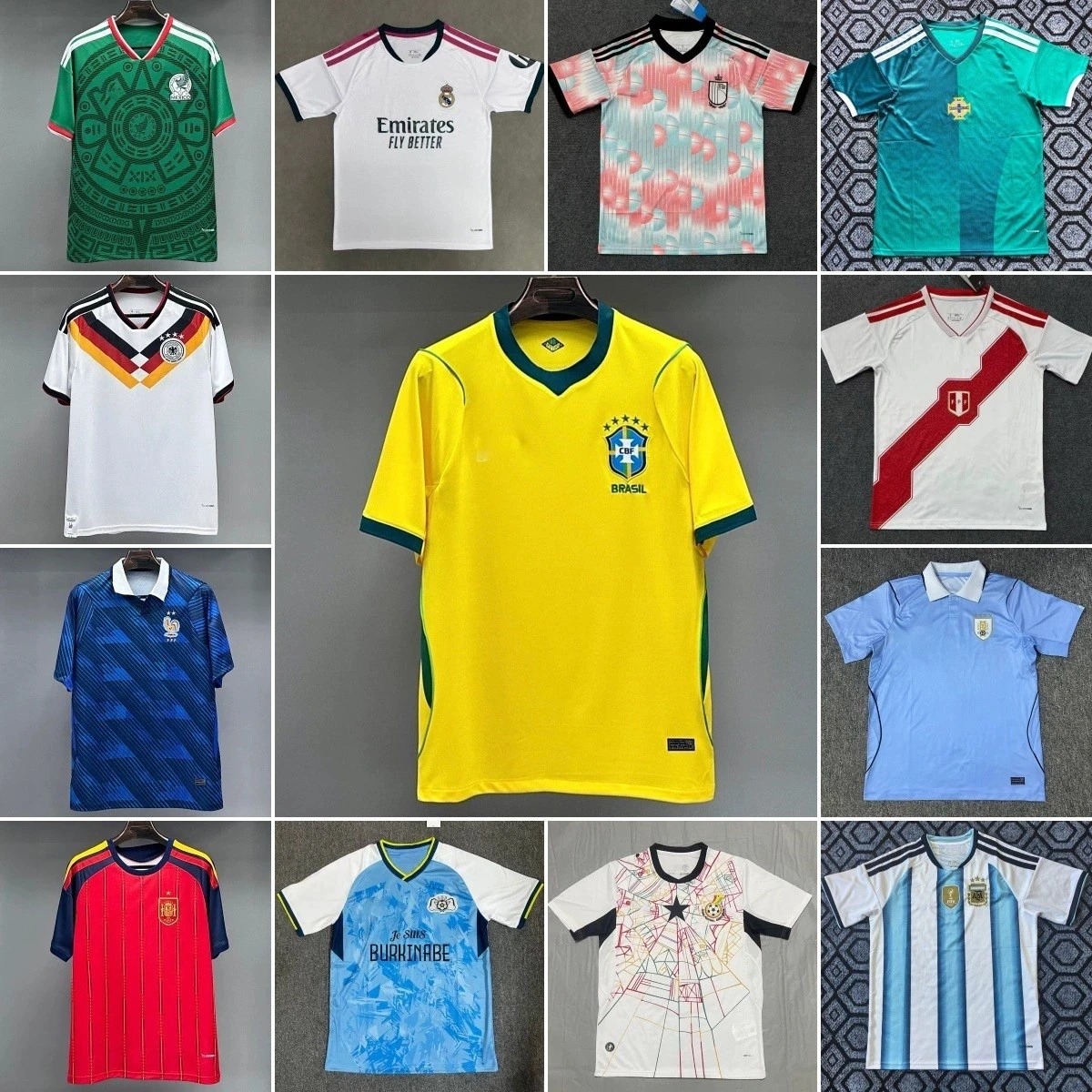 Soccer Jerseys World Cup11 Soccer Jerseys World Cup11