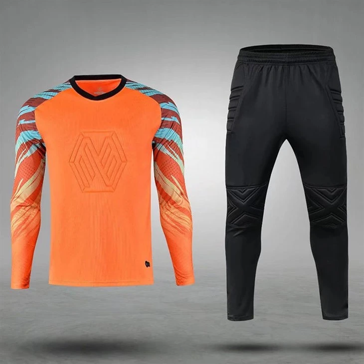 Soccer Goalie Jersey Men5