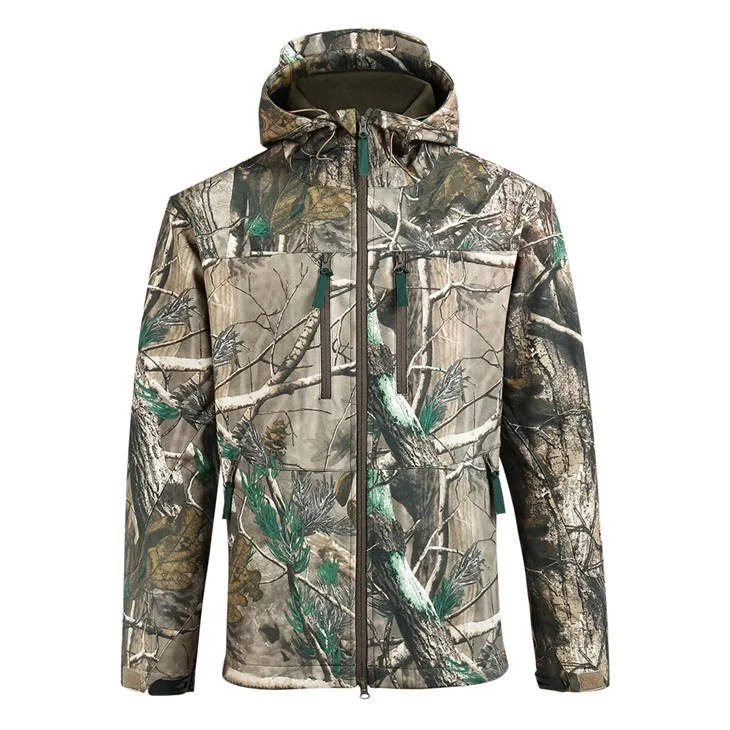 Softshell metsästystakki