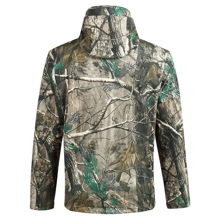 softshell hunting jacket