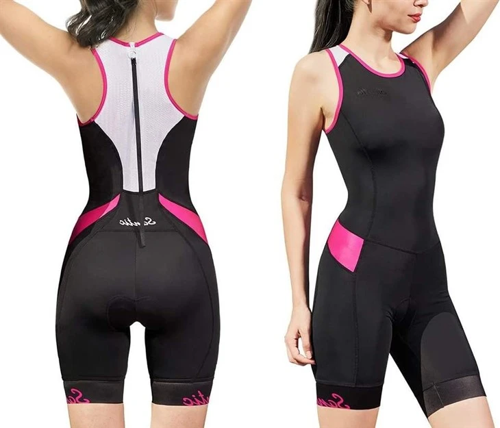 Naisten triathlon-vaatteet