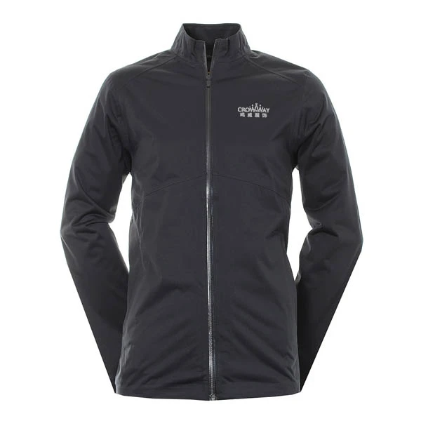 black men outdoor waterproof jacket
