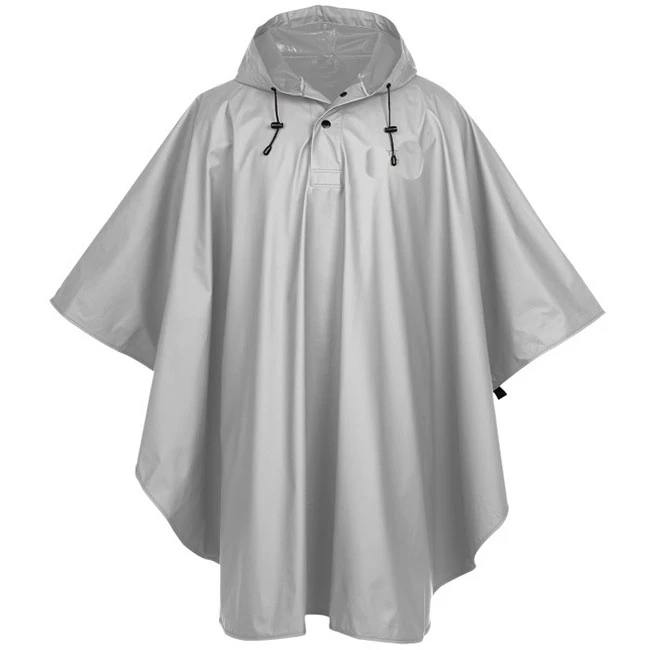 Universaali sadetakki vedenpitävä poncho